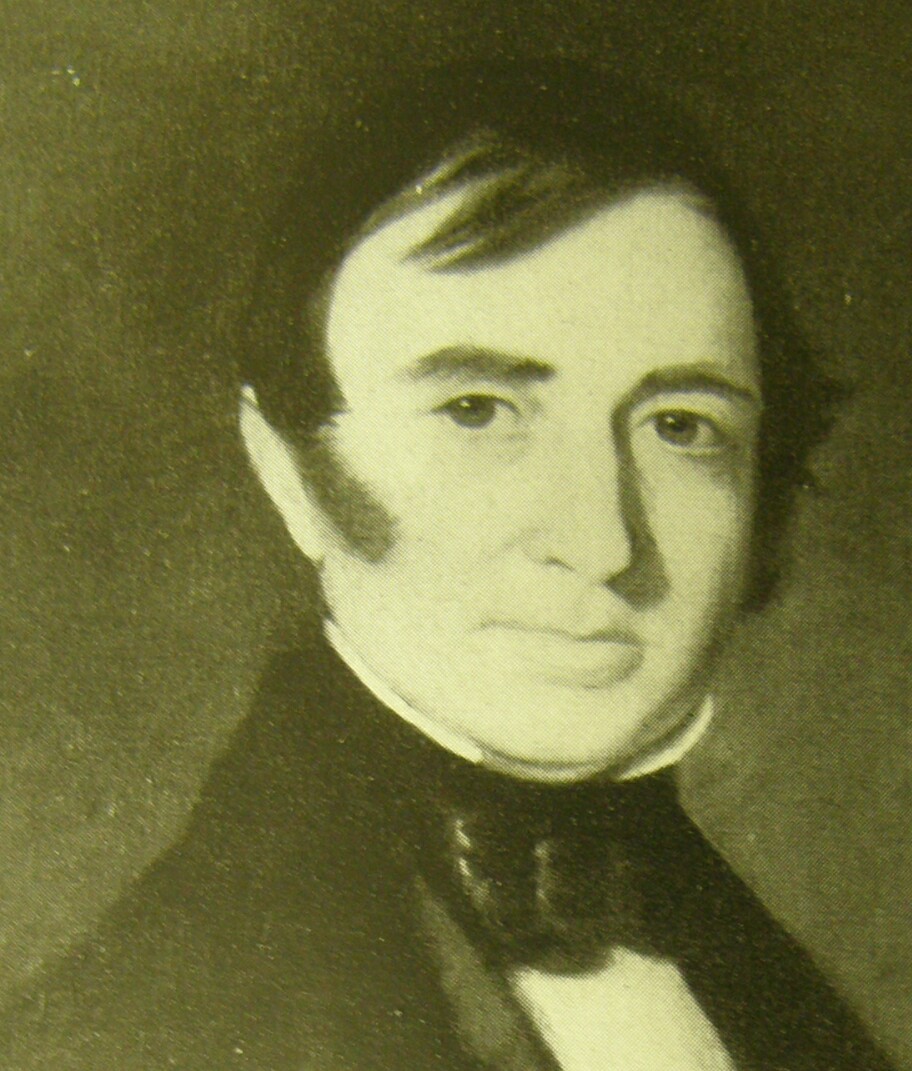 George Rust 